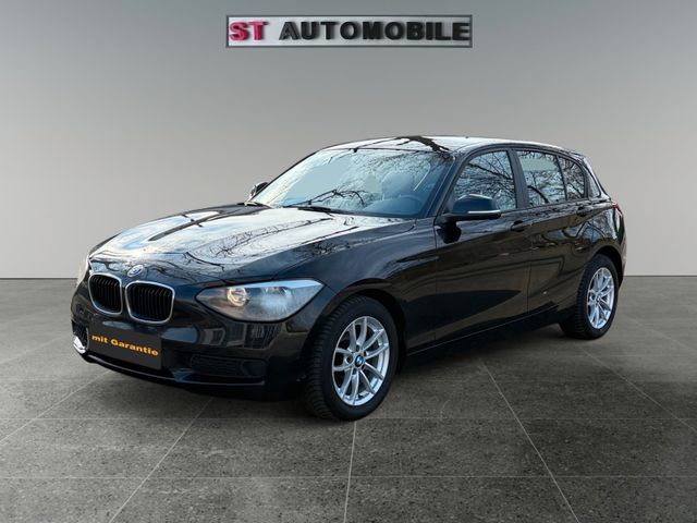 BMW 116 Baureihe Lim. 5-trg. 116 d 2.0-PDC