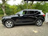 Volvo XC40 BJ 2018 schwarz  - schwarze Volvo XC40