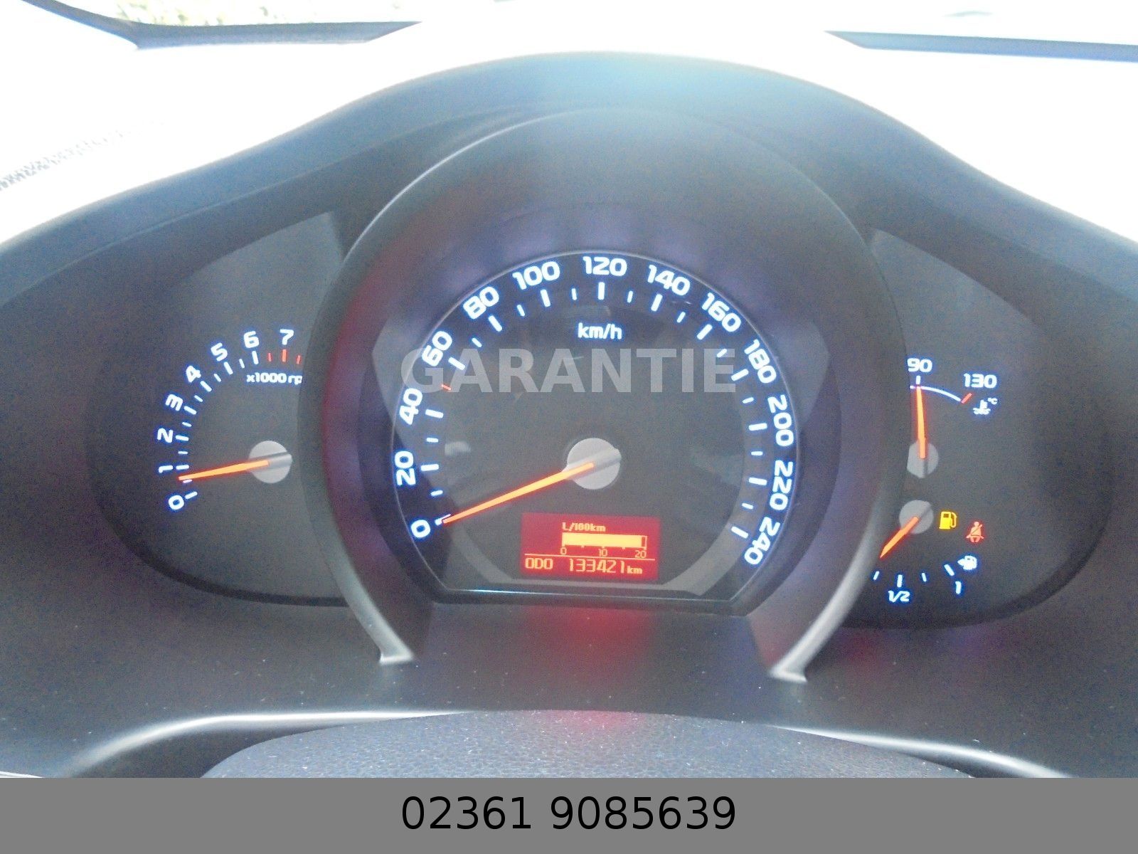 Fahrzeugabbildung Kia Sportage Edition 7 Klimaaut./4xSitzheizung/Pdc