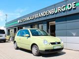 Volkswagen Lupo 1.0 BASIS TÜV NEU - Volkswagen Lupo: Grün