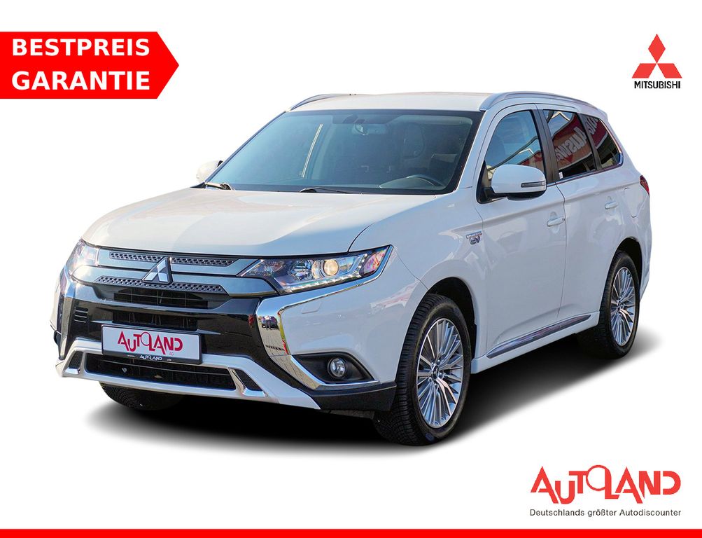 Image of Mitsubishi Outlander