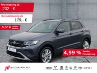 Volkswagen T-Cross - Vorschau Bild 1