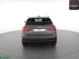 Audi Q3 35 TDI ACC,KEYLESS,OPTIKPAKET,LANE+SIDE,AHK - mit Diesel-Antrieb: Grau, Geländewagen
