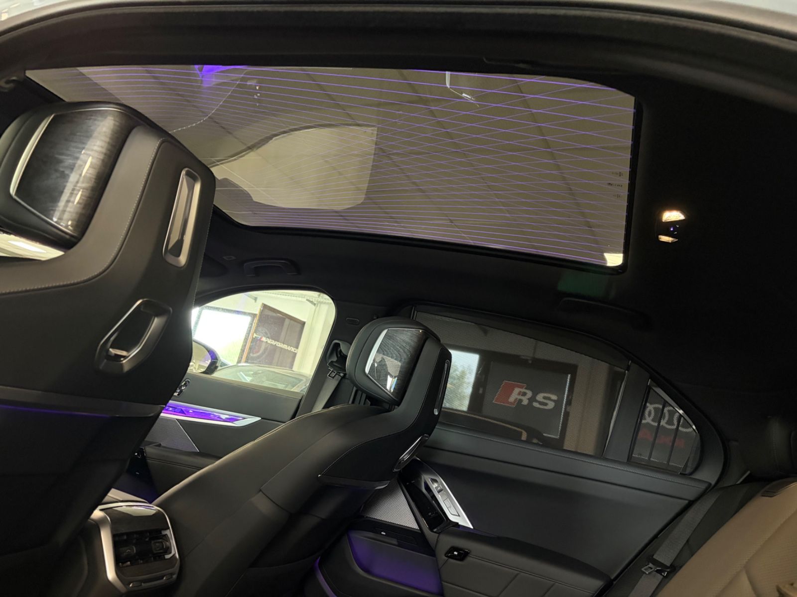 BMW 740i M Sport Paket*Kristall Paket*SkyLounge*B&W* foto 14