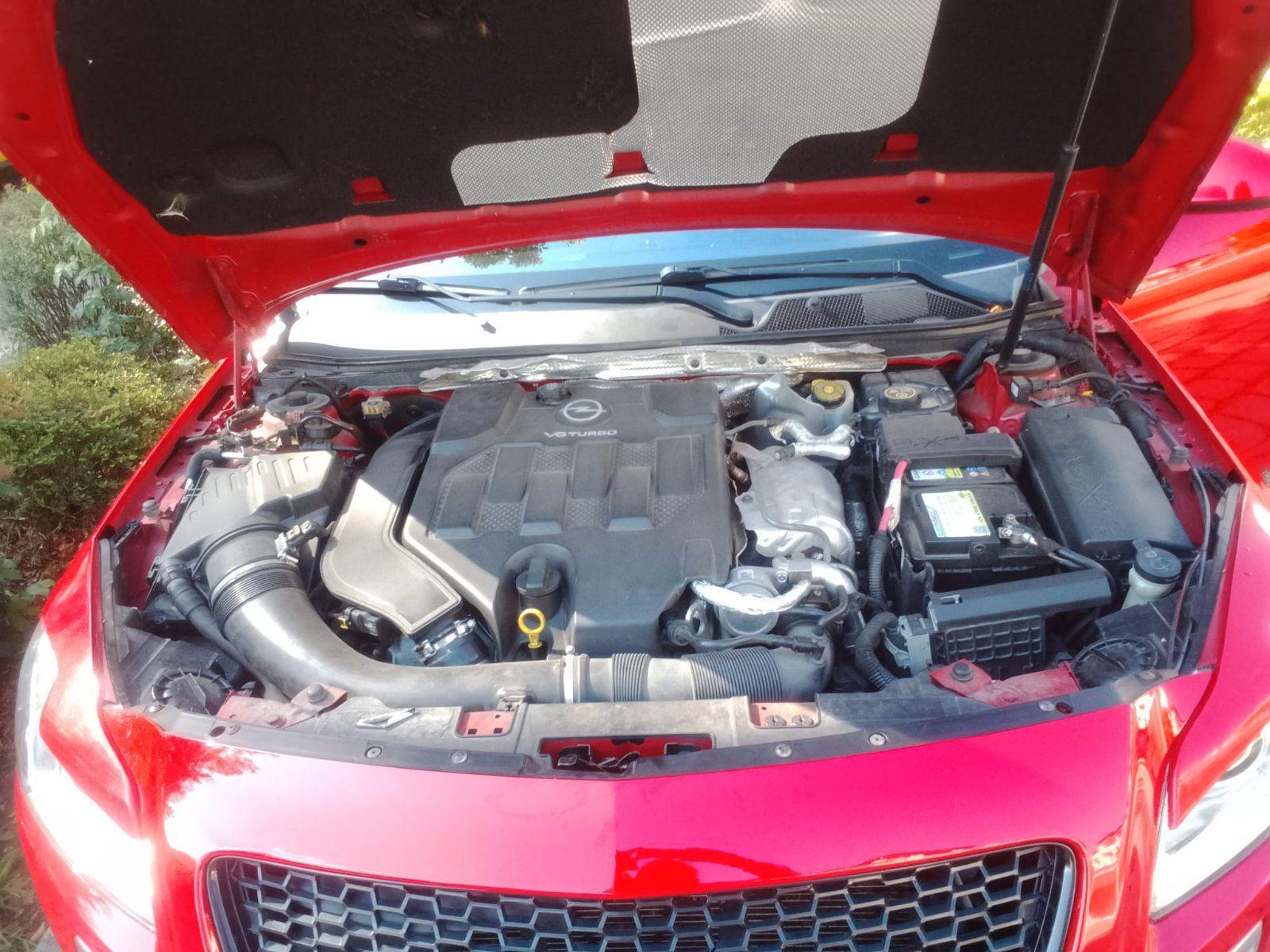 Opel Insignia 2011 — photo 5
