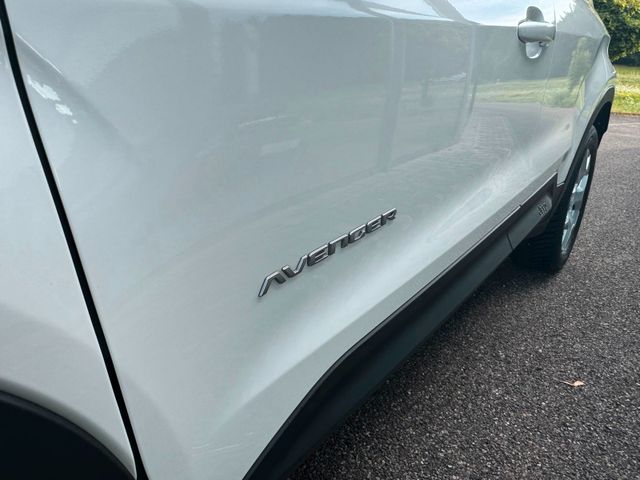 JEEP Avenger Altitude