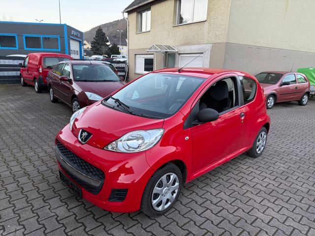 Peugeot 107 Petit Filou, Tüv neu 01/2027, 70100 km!