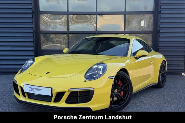 Porsche 991 (911) Carrera 4 GTS | Hinterachslenkung |