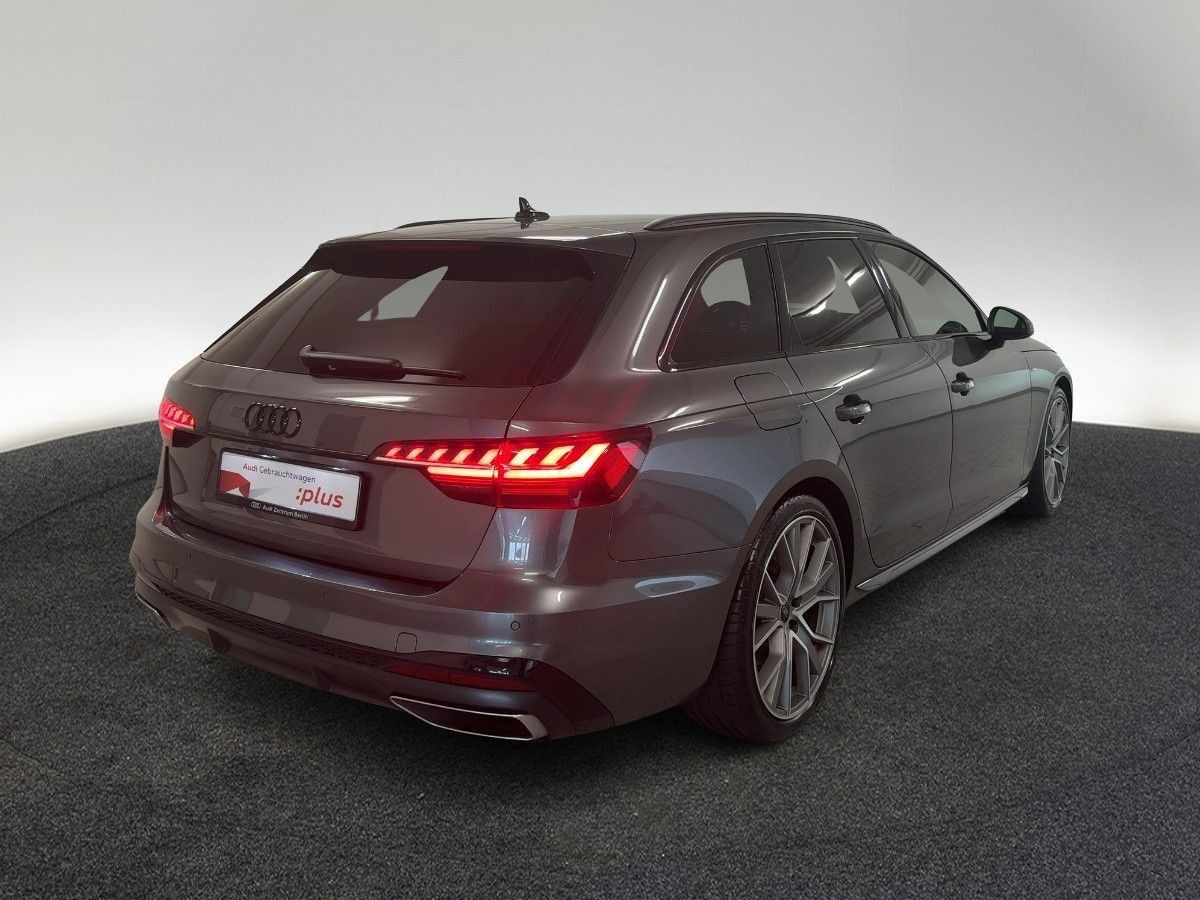 Audi A4 - Bild 6