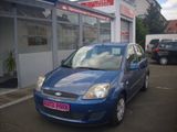 Ford Fiesta Connection 4 türig wenig Kilometer - Ford Fiesta: Connection