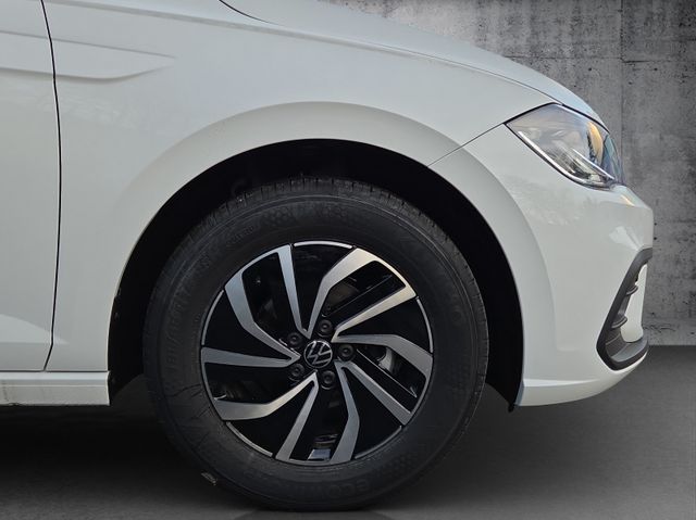 Polo LIFE 1.0 TSI OPF 5-Gang RFK