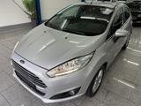 Ford Fiesta 1.6 TI VCT*AUTOM*TITAN*PTS*SHZ*LED*BLUET - Ford Fiesta mit Benzin-Antrieb: Automatik