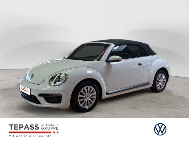 Volkswagen Beetle Cabriolet 1.2 TSi KLIMA PDC KOMFORT
