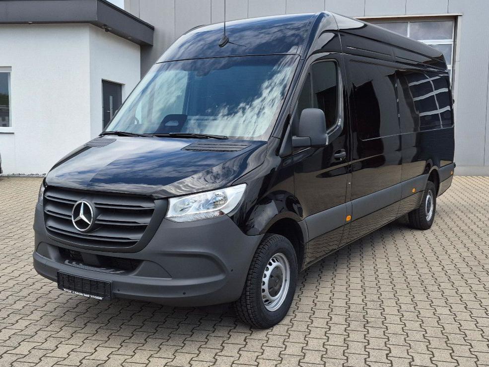 Mercedes-Benz Sprinter 317 Automatik SHZ Kamera Navi AHK 3,5t