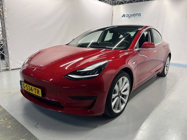 Tesla Model 3 Standard RWD Plus [ TREKHAAK+AUTOPILOT+1