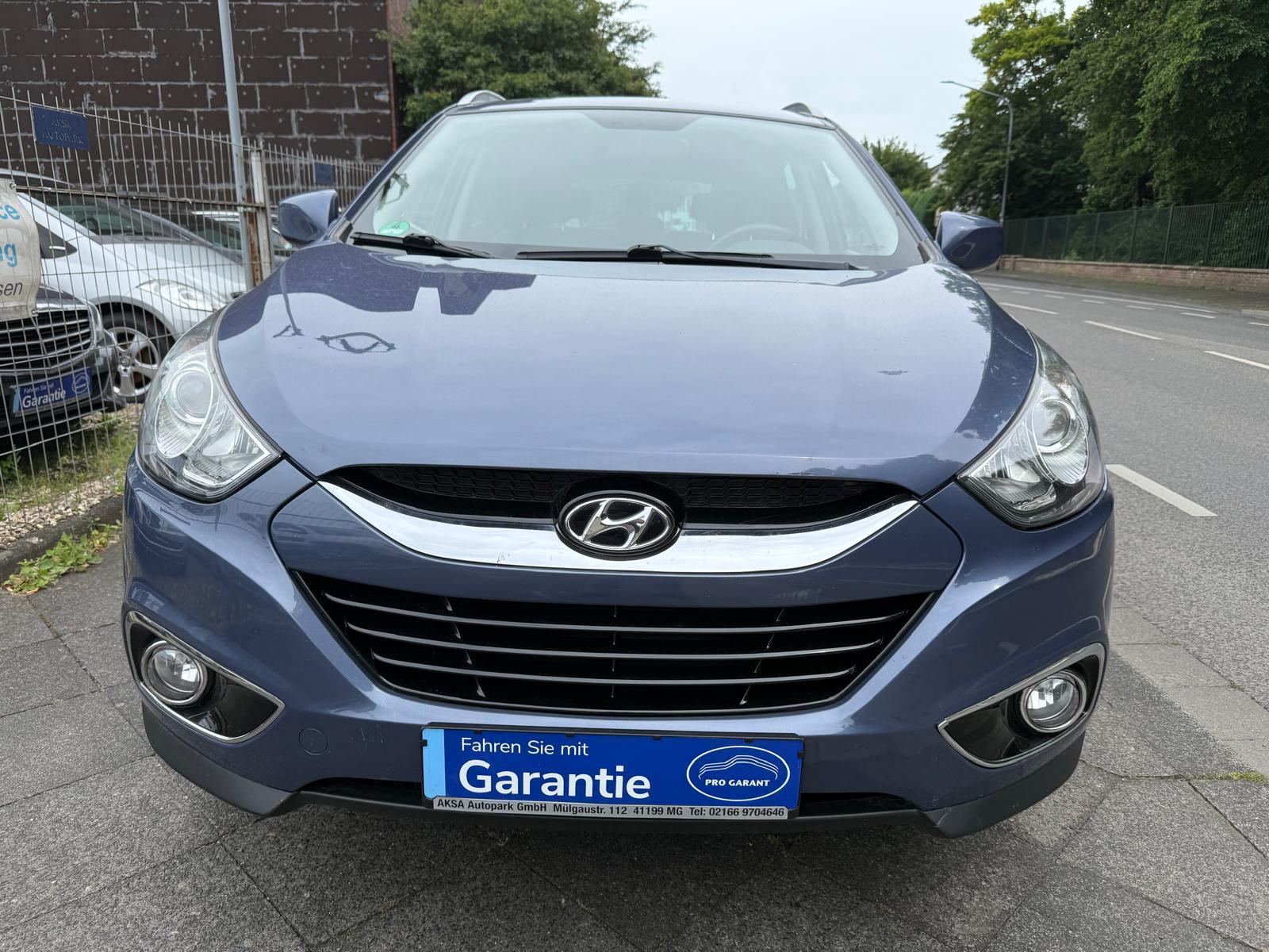 Hyundai ix35 Premium AWD