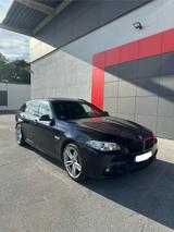 BMW 520D LCI F11 M Paket 19 PANO FACELIFT - BMW 5er F11 mit Facelift
