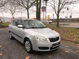 Skoda Fabia Combi Ambiente  Klima - gebrauchte Skoda Fabia aus dem Jahr 2008