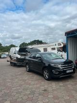 Ford Edge 2.0 TDCI Titanium Allrad 4x4 Tau... - Ford Edge Gebrauchtwagen in Hamburg