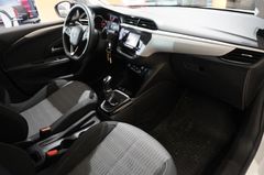 Fahrzeugabbildung Opel Corsa F 1.2 EDITION KLIMA/USB/TEMP./DAB+