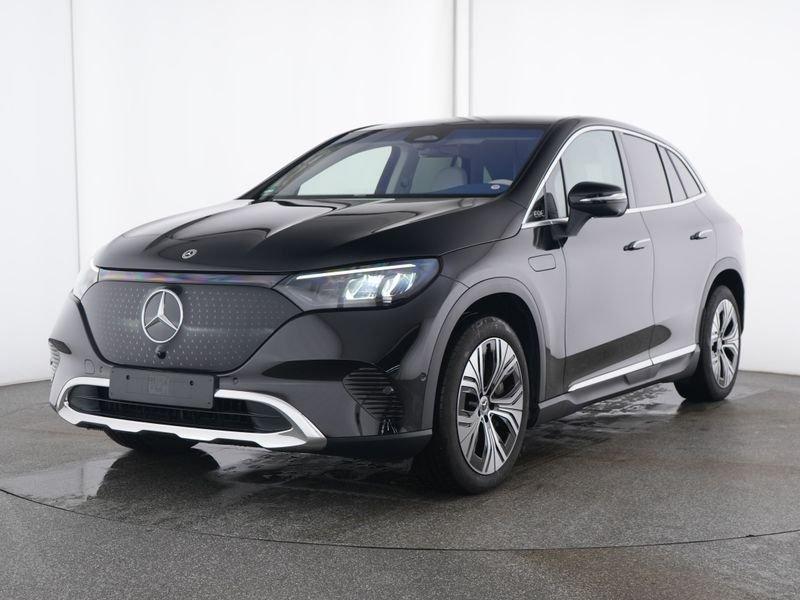 Mercedes-Benz EQE 350 + Electric Art Hyperscreen 360° AHK DIST