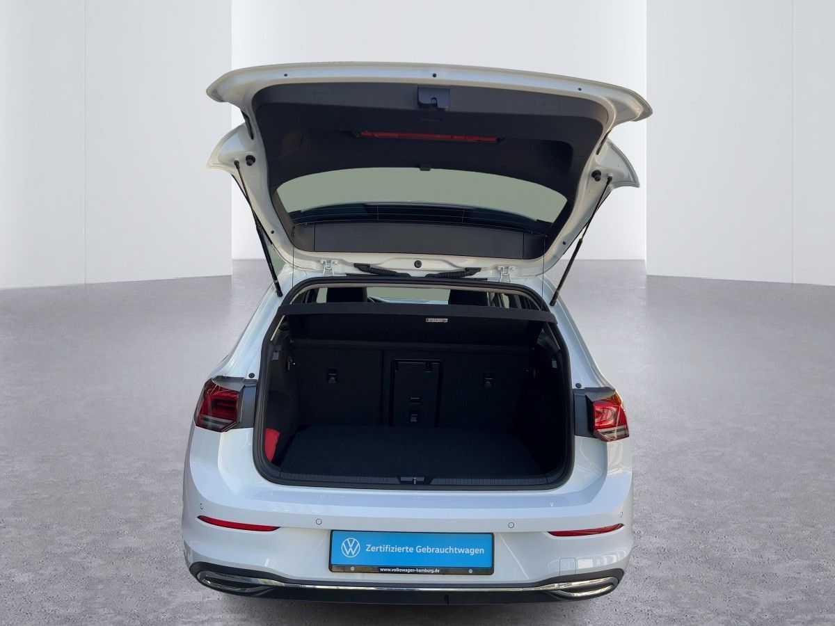 Volkswagen Golf VIII Move 1.0 eTSI DSG Kamera Sitzheizung foto 8