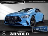 Mercedes-Benz Mercedes-AMG GT 63 S 4M+ Night Pano 360° Distr. - Mercedes-Benz AMG GT Jahreswagen