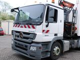 Mercedes-Benz Actros 1844 V6-6-Zyl.,Klima,Alufelgen,Blatt/Luft - Mercedes-Benz Actros 1844