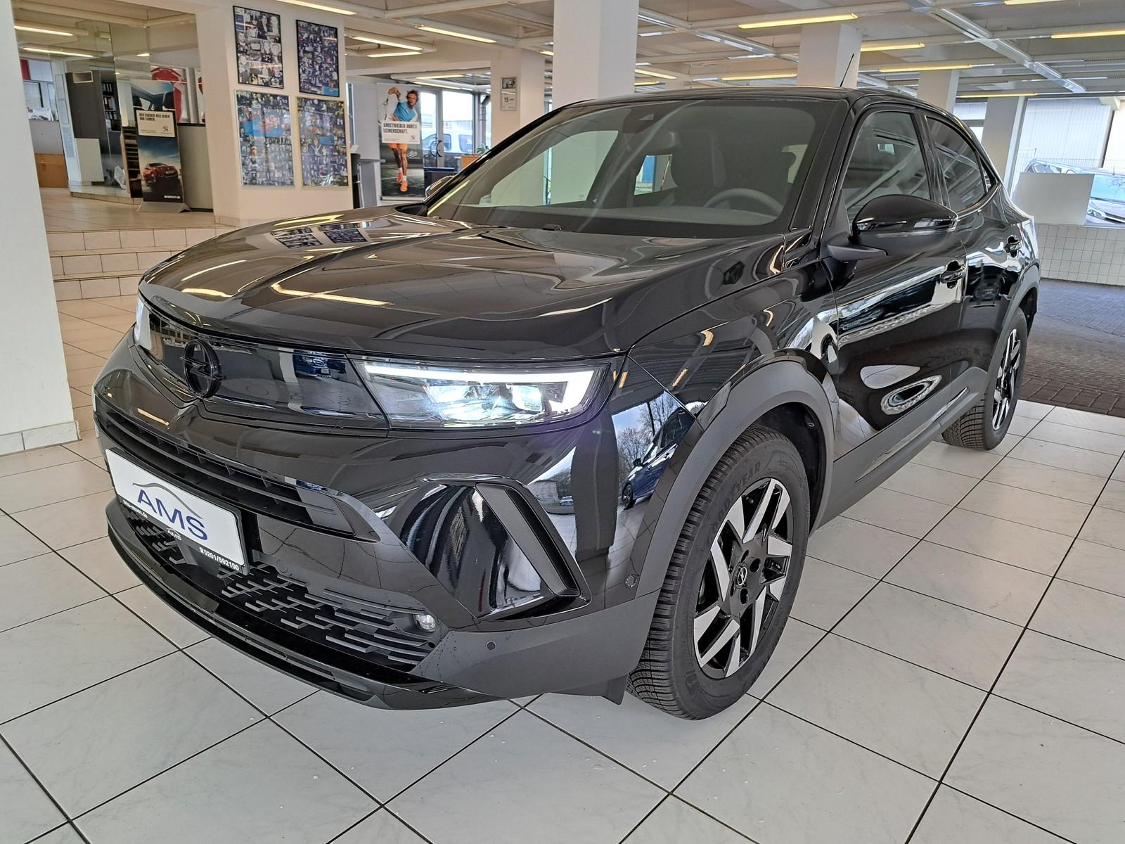 Opel Mokka GS Line Navi+SH+GJR+1.Hand+TOP