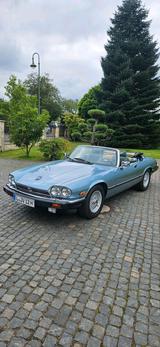 Jaguar XJS 5.3 V12 - gebrauchte Jaguar XJS aus dem Jahr 1990