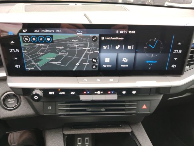 Grandland 1.2 DI Hybrid 48 V Automatik GS (K)