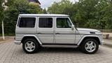 Mercedes-Benz G 55 AMG V8 Kompressor Designo - Mercedes-Benz Geländewagen aus dem Jahr 2009