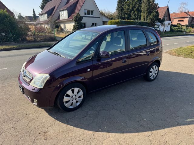 Opel Meriva Edition*2.Hand* 1.4*Klima*SHZ*HU:02.2027