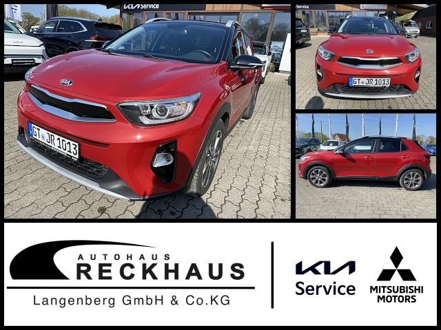 Kia STONIC 1.4 VISION NAVI, Rückfahrkamera Klima