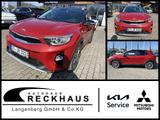 Kia STONIC 1.4 VISION NAVI, Rückfahrkamera Klima - schwarze Kia Stonic