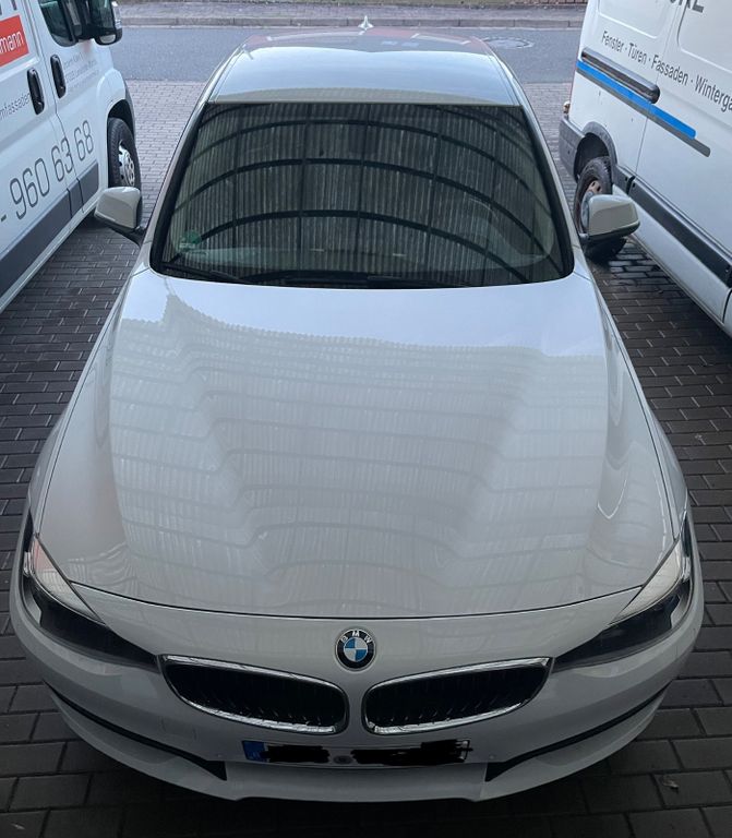 Image of BMW 320 Gran Turismo