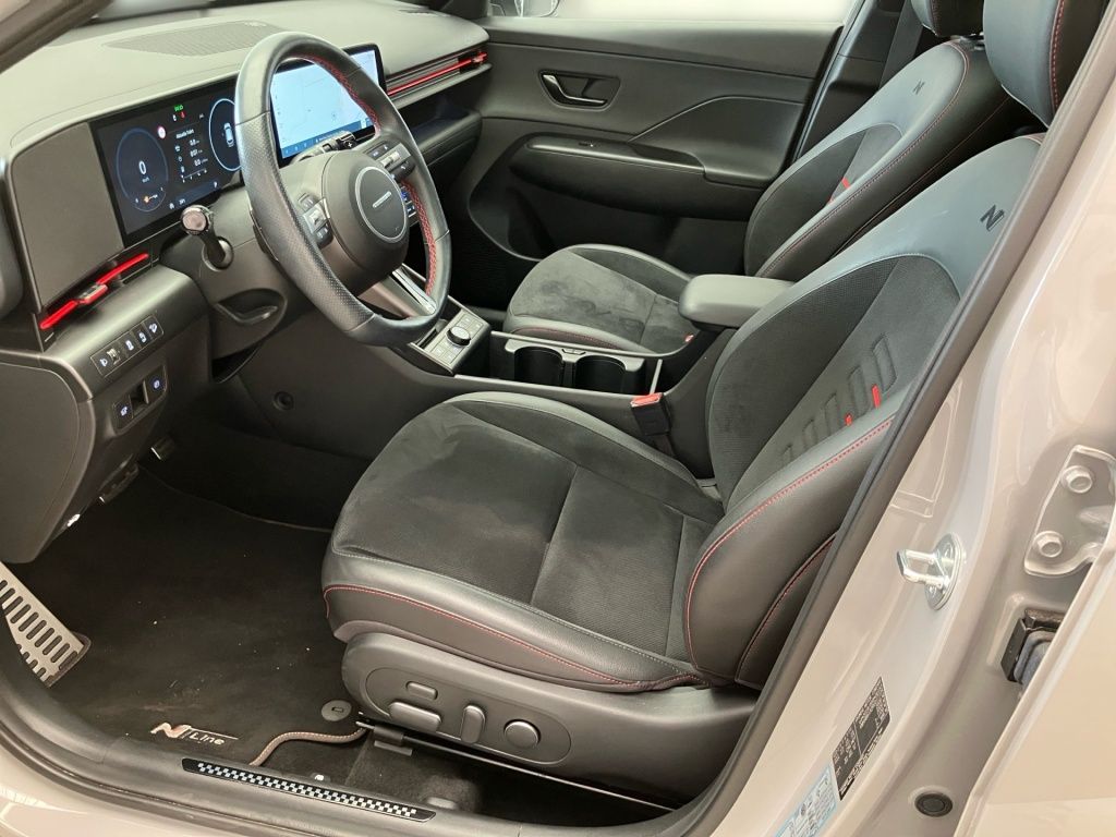 Fahrzeugabbildung Hyundai Kona 1.6 T-GDI N Line 4WD (EURO 6d) 2xKlima 360