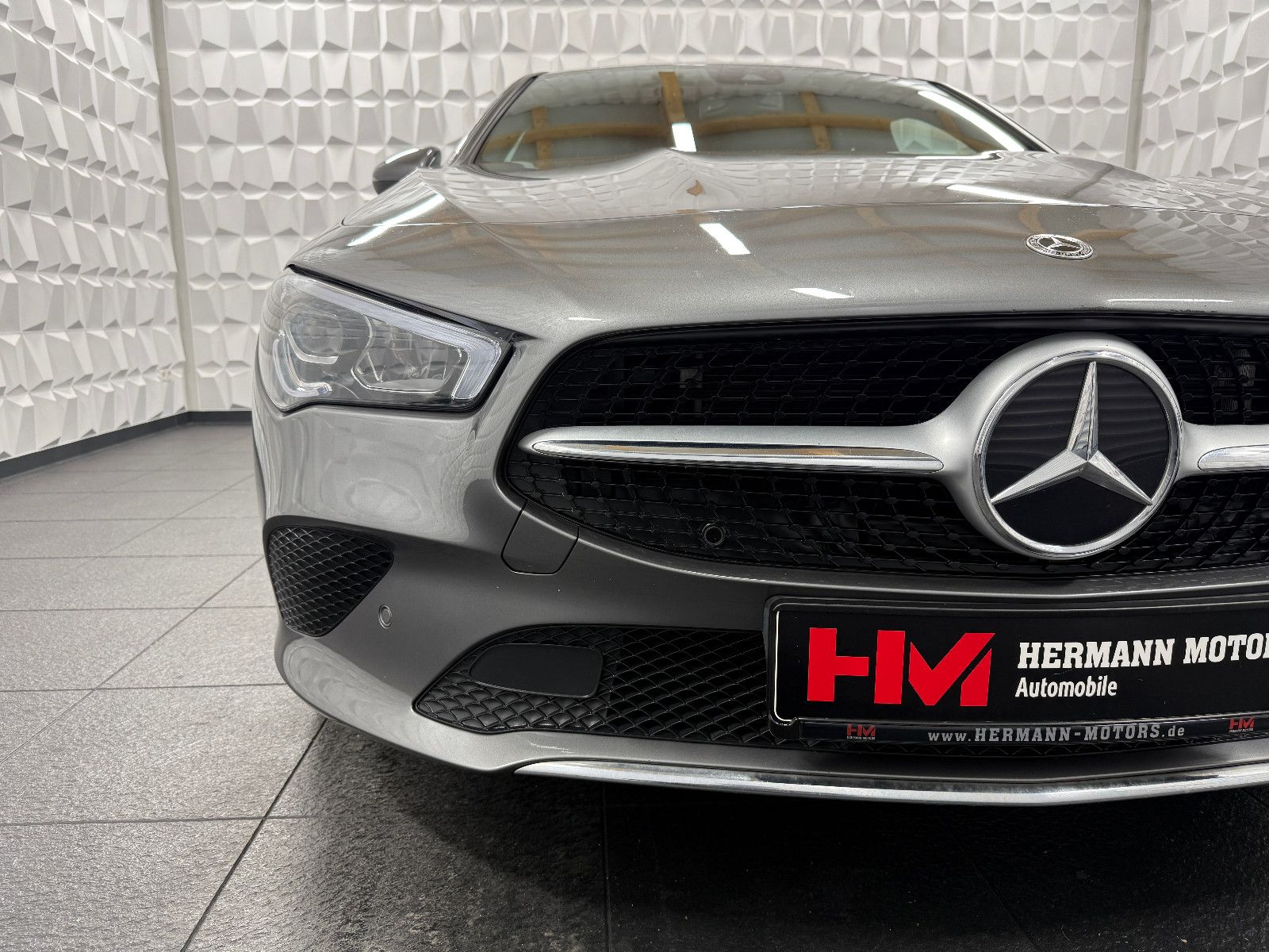 Mercedes-Benz CLA 200 d Progressive LED ACC NAV Park Bluet foto 5