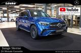Mercedes-Benz GLC 220 d 4M AMG Line Vielspeiche Panorama AHK - Mercedes-Benz GLC 220 in München