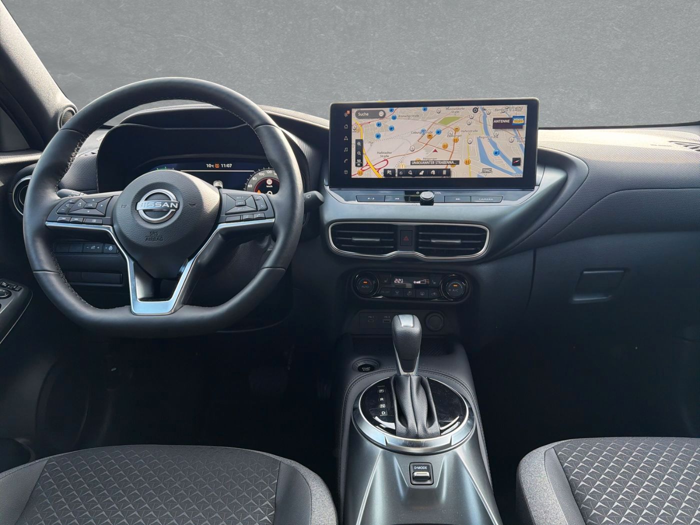 Nissan Juke - Bild 8