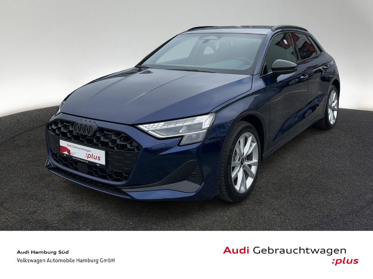 Audi A3 Sportback 35 TDI adv. S tronic S LINE/NAV/ACC