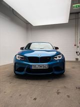 BMW M2 Coupé LCI Facelift, Handschalter, OHNE OPF - BMW M2: Coupé