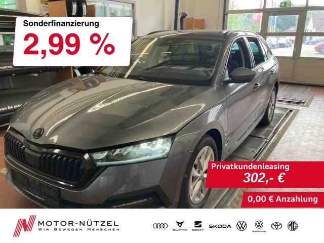 Skoda Octavia Combi 1.4TSI Hybrid LED+NAVI+SHZ+KAMERA
