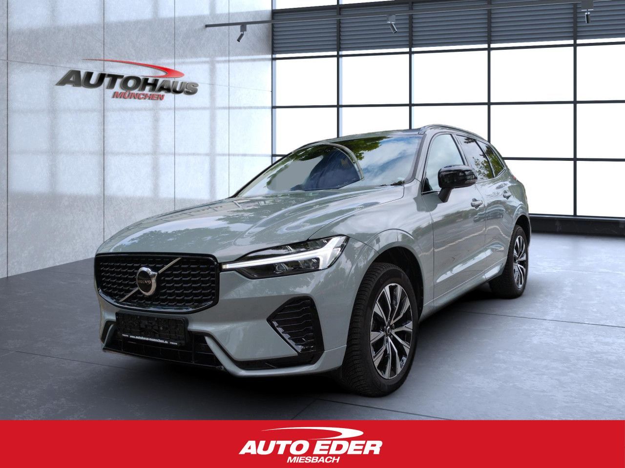 Volvo XC 60 Plus Dark 2WD Bluetooth Navi LED Klima