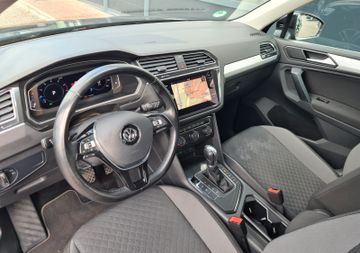 Volkswagen Tiguan - 10