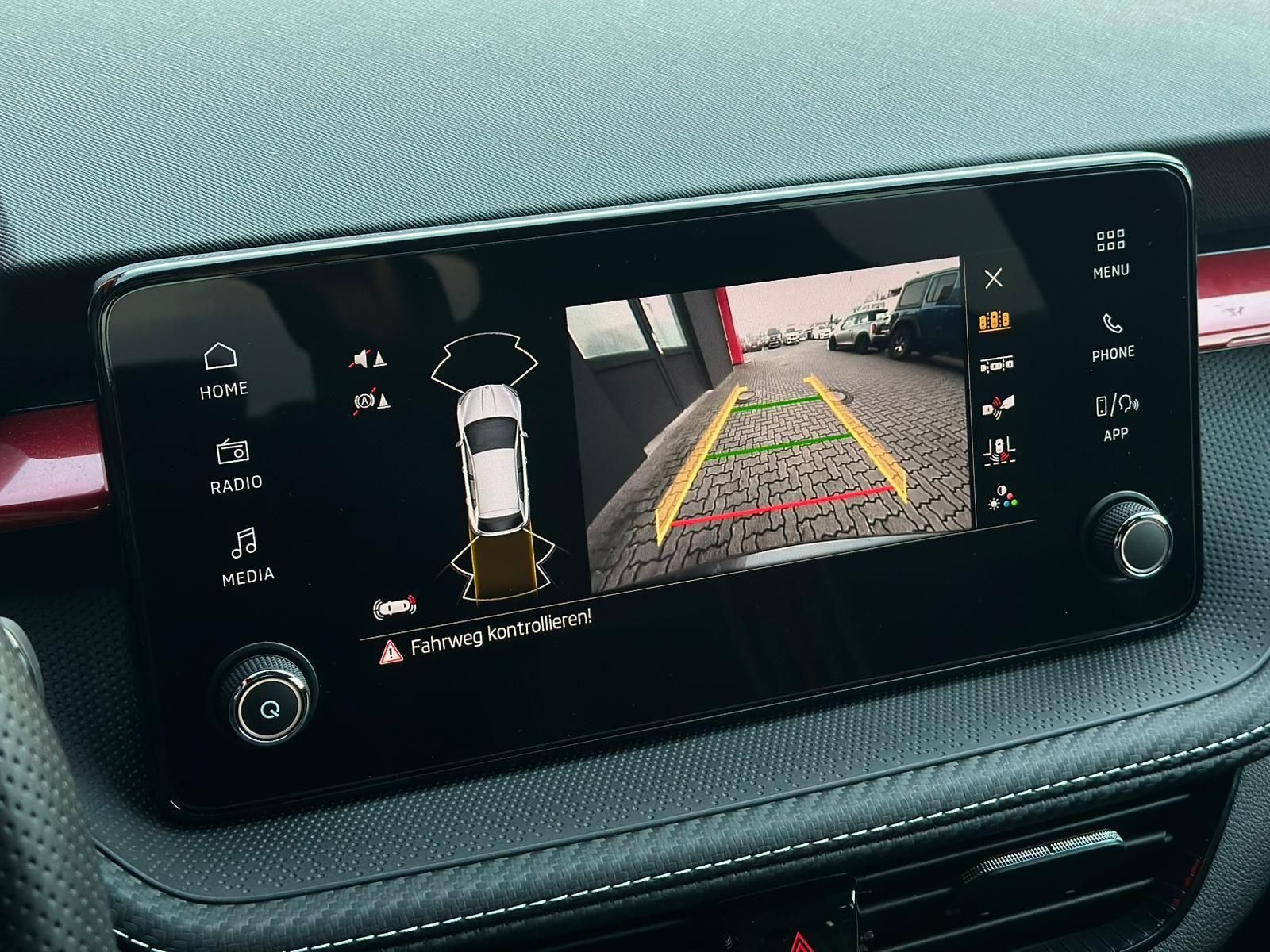 SKODA Fabia 1.5 TSI MONTE CARLO* LED#ACC#SHZ#LH#KEYLES - Image 21