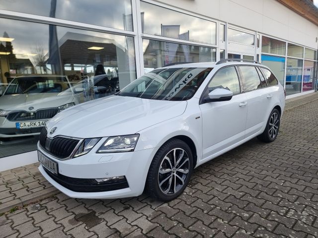 Skoda Octavia Combi Soleil 1.5 TSI ACC/DCC/LED/Navi