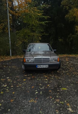 Mercedes-Benz W201 190e 2.0l