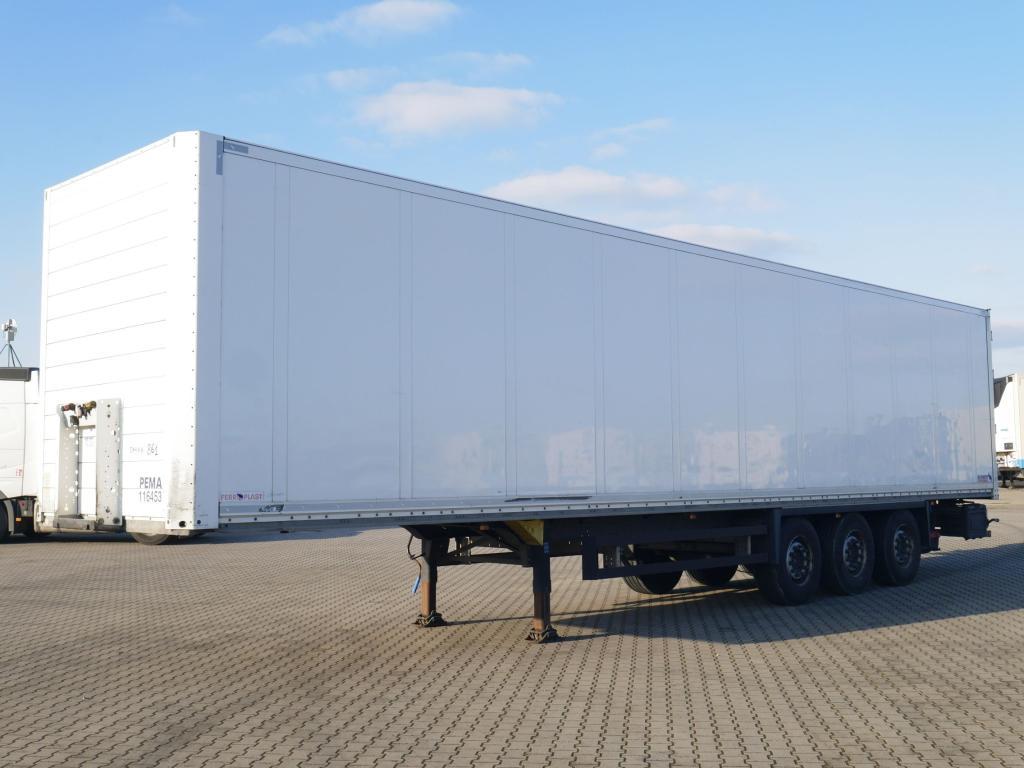 Schmitz Cargobull Trailer Van Light TIP 642652