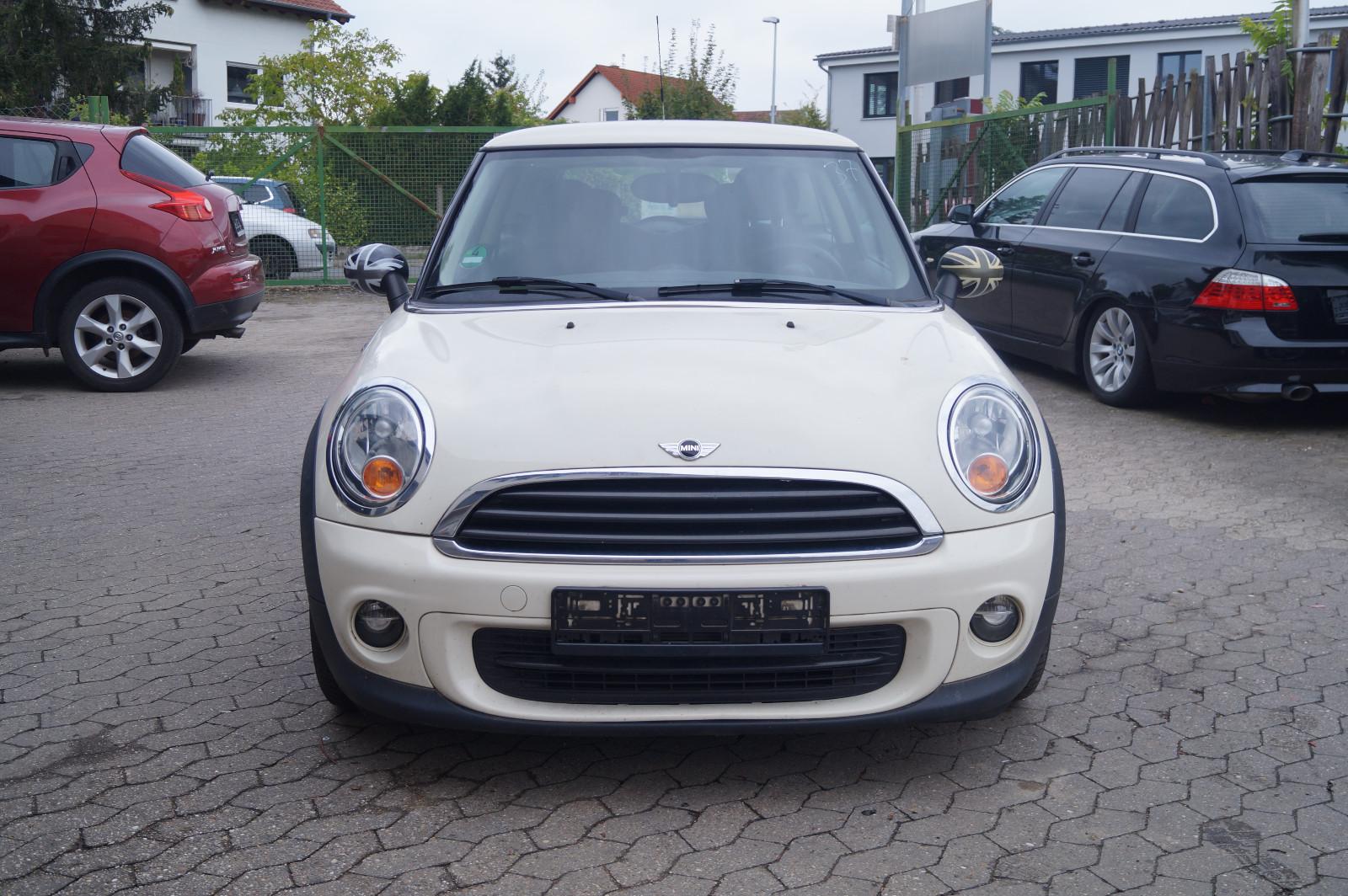 MINI Mini One Klima Euro 6